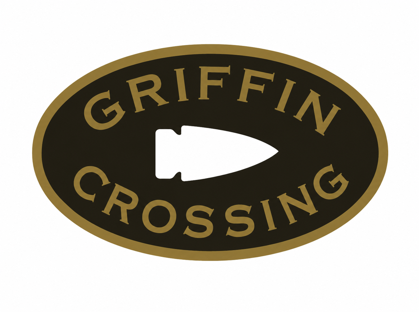 Griffin Crossing logo